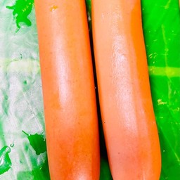 ไส้กรอกไก่ลมควัน