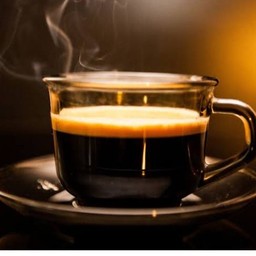 กาแฟร้อน