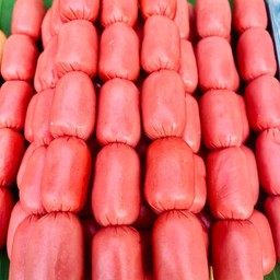 ไส้กรอกแดง(5ลูก)