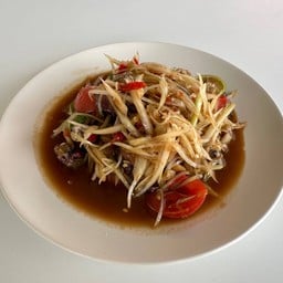 อาหลิน ร้านข้าวบางแสน