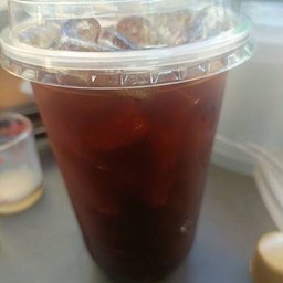 อเมริกาโน่น้ำผึ้ง