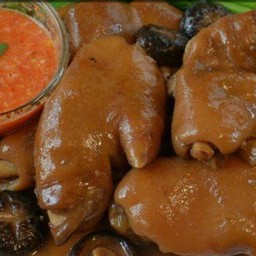 กับข้าวคากิ