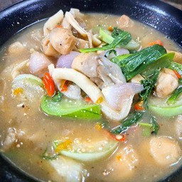 แกงอ่อมเห็ด