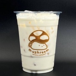 นมสดเย็น