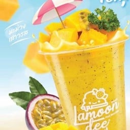 มะม่วง+เสาวรสปั่น