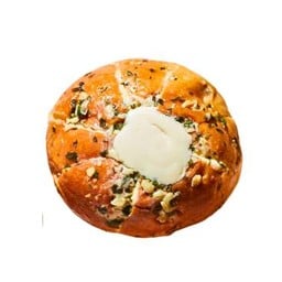 ขนมปังมันฝรั่งครีมชีส