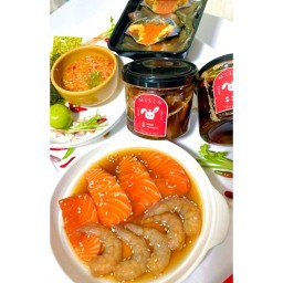 กินหนมกัน กระทุ่มแบน