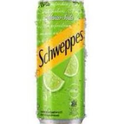 Schweppes Lime Soda