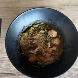 เนื้อสด+เนื้อตุ๋น+ลูกชิ้นเนื้อ(ธรรมดา)