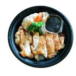 ข้าวไก่เทอริยากิ