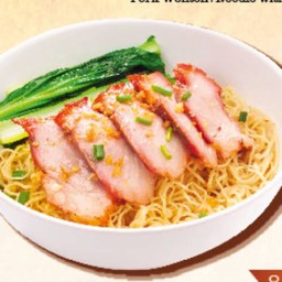 ก๋วยเตี๋ยวหมูแดง