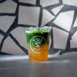 Chrysanthemum matcha (มัทฉะเก๊กฮวย)