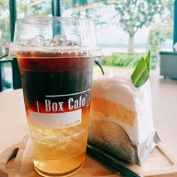 แบล็คมะพร้าวน้ำหอม(สด)