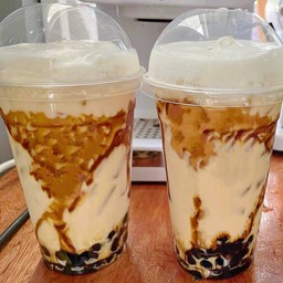 ชานมไต้หวัน(มุกบุก) ไม่อ้วน