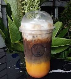 โกโก้ ชาไทยนมสด