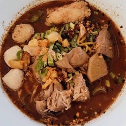 ก๋วยเตี๋ยวเรือเจ้าจุก