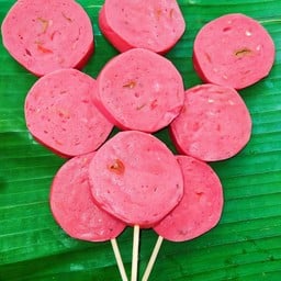 แฮมหมูพริกสด