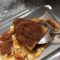 โรตี โอวัลติน