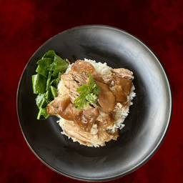 ข้าวขาหมู