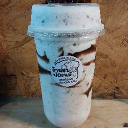 ไมโล โอริโอ้ปั่น