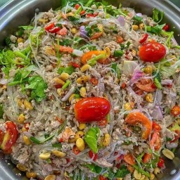ยำแซ่บโบราณรสเด็ด เสรีไทย 29