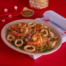 หมี่กระเฉดทะเล