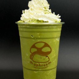 ชาเขียวมัจฉะพรีเมี่ยมปั่น