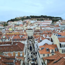 Santa Justa Lift