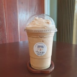 คาราเมลมัคคิอาโต้ ปั่น