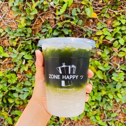 ชาเขียวมะนาว