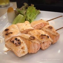 ซอสมอบย่างซอสเทนิยากิ 3ไม้