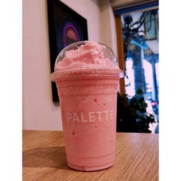 Pink Milk Frappe