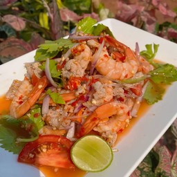 ยำวุ้นเส้น