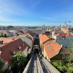 Funicular - Downtown