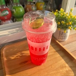 แดงมะนาวโซดา