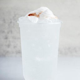 มะพร้าวน้ำหอมปั่นไม่ใส่นม