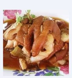 ขาหมู(เป็นกับข้าว)