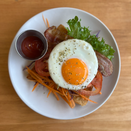 เบรคฟาสต์โทส ฺBreakfast Toast
