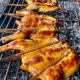 ไก่ย่าง1ตัว