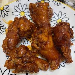 ลองไหมจ๊ะ ไก่เกาหลี