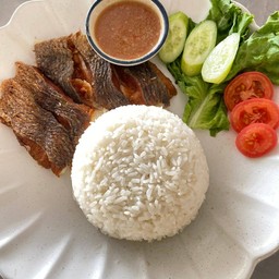 ข้าวราดแกง1-2อย่าง