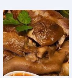 คากิ+ไส้(เป็นกับข้าว)