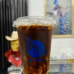 อเมริกาโน่มะนาว (เมล็ดบราซิลเซราโด)
