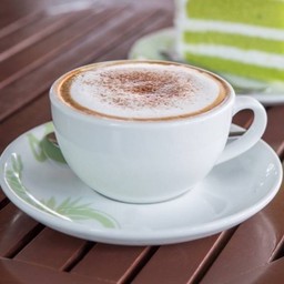 Cappuccino (HOT)