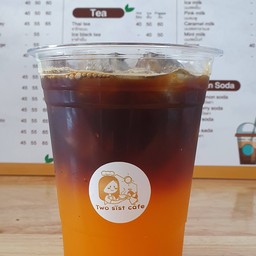 Americano orange