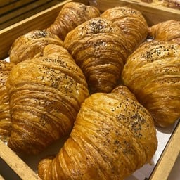Sourdough Croissant