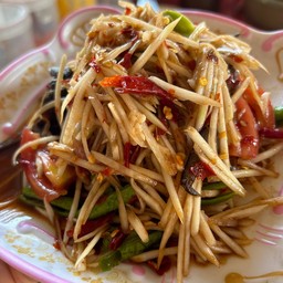 ตำปูปลาร้่า