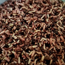 ข้าวกล้อง+ไรซ์เบอร์รี่ (100g) 110kcal