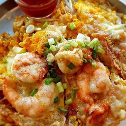 กุ้งทอด