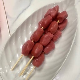 ของทอด ผลไม้สด โชคชัย